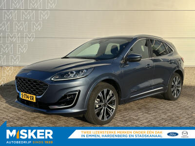 Autobedrijf Misker occasion: Ford Kuga