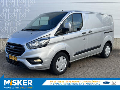 Autobedrijf Misker occasion: Ford Transit Custom