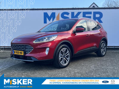 Autobedrijf Misker occasion: Ford Kuga