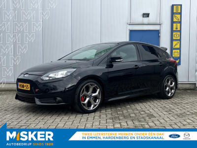 Autobedrijf Misker occasion: Ford Focus