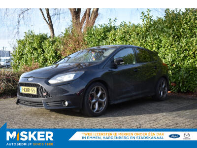 Autobedrijf Misker occasion: Ford Focus
