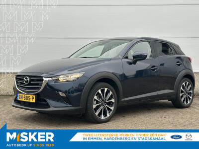 Autobedrijf Misker occasion: Mazda CX-3