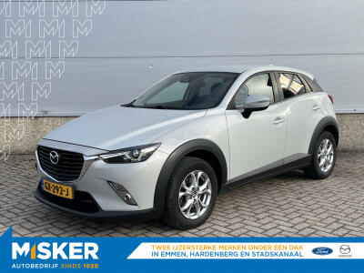 Autobedrijf Misker occasion: Mazda CX-3