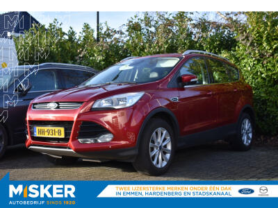 Autobedrijf Misker occasion: Ford Kuga