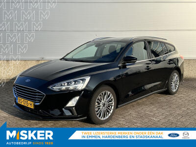 Autobedrijf Misker occasion: Ford FOCUS Wagon
