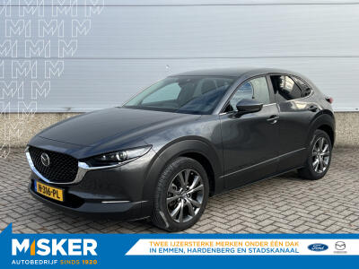Autobedrijf Misker occasion: Mazda CX-30