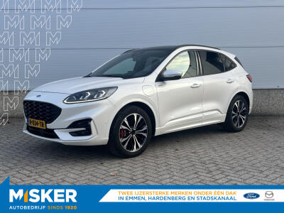 Autobedrijf Misker occasion: Ford Kuga