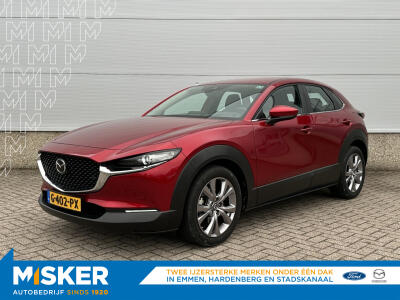 Autobedrijf Misker occasion: Mazda CX-30