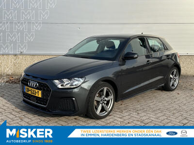 Autobedrijf Misker occasion: Audi A1