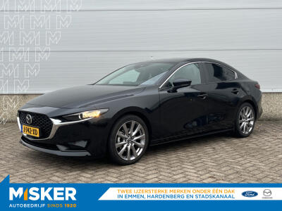 Autobedrijf Misker occasion: Mazda 3