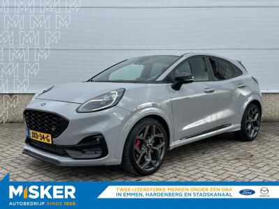 Autobedrijf Misker occasion: Ford Puma