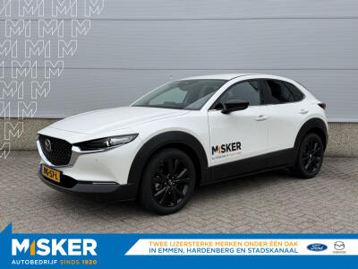 Autobedrijf Misker occasion: Mazda CX-30