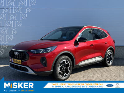 Autobedrijf Misker occasion: Ford Kuga