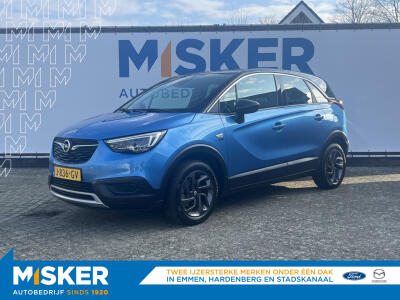 Autobedrijf Misker occasion: Opel Crossland X