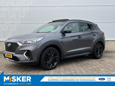Autobedrijf Misker occasion: Hyundai Tucson