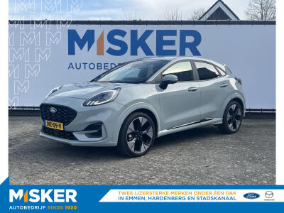 Autobedrijf Misker occasion: Ford Puma
