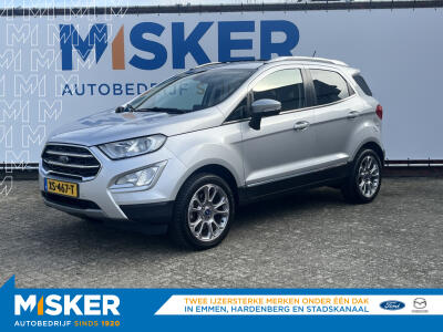 Autobedrijf Misker occasion: Ford EcoSport