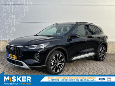 Autobedrijf Misker occasion: Ford Kuga