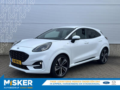 Autobedrijf Misker occasion: Ford Puma