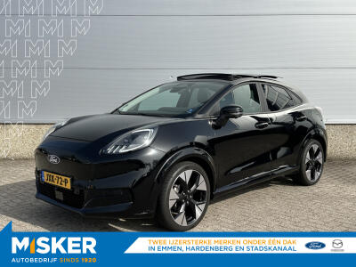 Autobedrijf Misker occasion: Ford Puma Gen-E