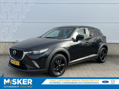 Autobedrijf Misker occasion: Mazda CX-3
