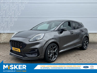 Autobedrijf Misker occasion: Ford Puma