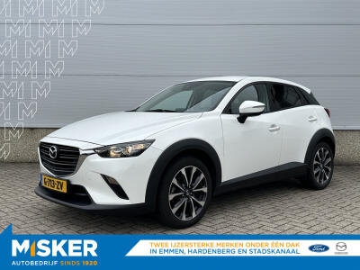 Autobedrijf Misker occasion: Mazda CX-3