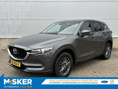 Autobedrijf Misker occasion: Mazda CX-5