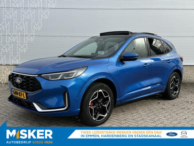 Autobedrijf Misker occasion: Ford Kuga