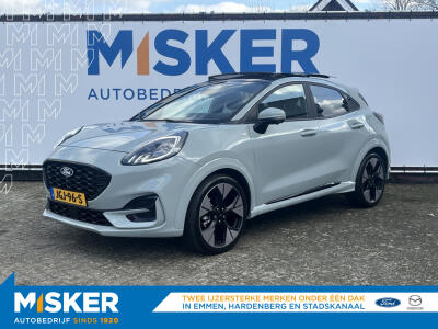 Autobedrijf Misker occasion: Ford Puma