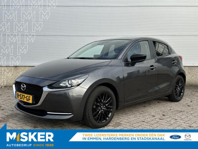 Autobedrijf Misker occasion: Mazda 2