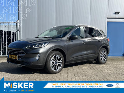 Autobedrijf Misker occasion: Ford Kuga