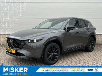 Autobedrijf Misker occasion: Mazda CX-5