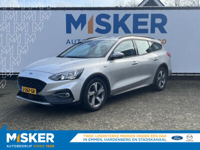 Autobedrijf Misker occasion: Ford Focus