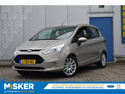 Autobedrijf Misker occasion: Ford B-MAX