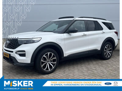 Autobedrijf Misker occasion: Ford Explorer