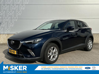 Autobedrijf Misker occasion: Mazda CX-3