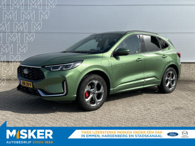 Autobedrijf Misker occasion: Ford Kuga