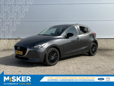 Autobedrijf Misker occasion: Mazda 2