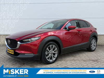 Autobedrijf Misker occasion: Mazda CX-30