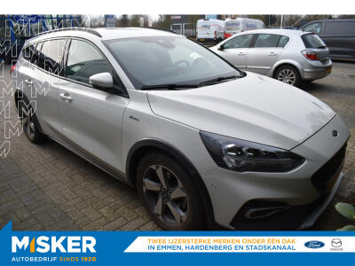 Autobedrijf Misker occasion: Ford FOCUS Wagon