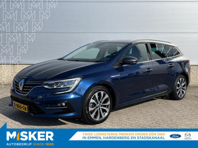 Autobedrijf Misker occasion: Renault Mégane