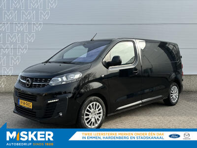Autobedrijf Misker occasion: Opel Vivaro