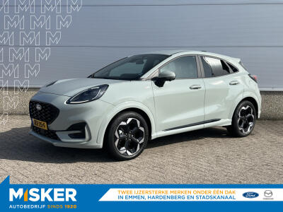 Autobedrijf Misker occasion: Ford Puma