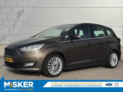 Autobedrijf Misker occasion: Ford C-MAX