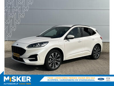 Autobedrijf Misker occasion: Ford Kuga