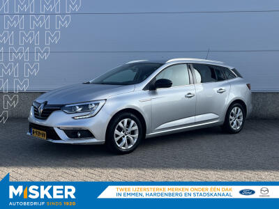 Autobedrijf Misker occasion: Renault Mégane