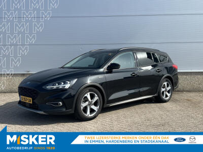 Autobedrijf Misker occasion: Ford FOCUS Wagon
