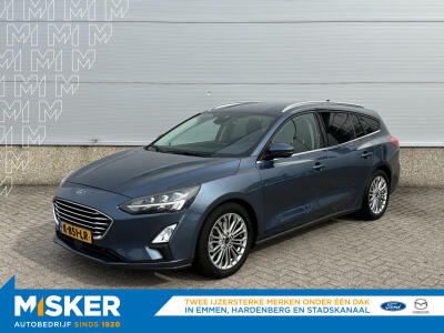 Autobedrijf Misker occasion: Ford FOCUS Wagon