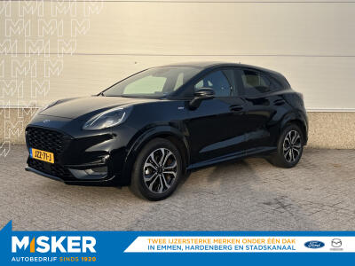 Autobedrijf Misker occasion: Ford Puma